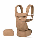 Ergobaby Omni Breeze Camel Brown Baby Carrier