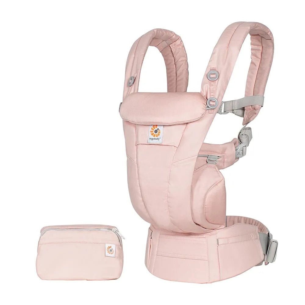 Ergobaby Omni Dream Pink Quartz Baby Carrier