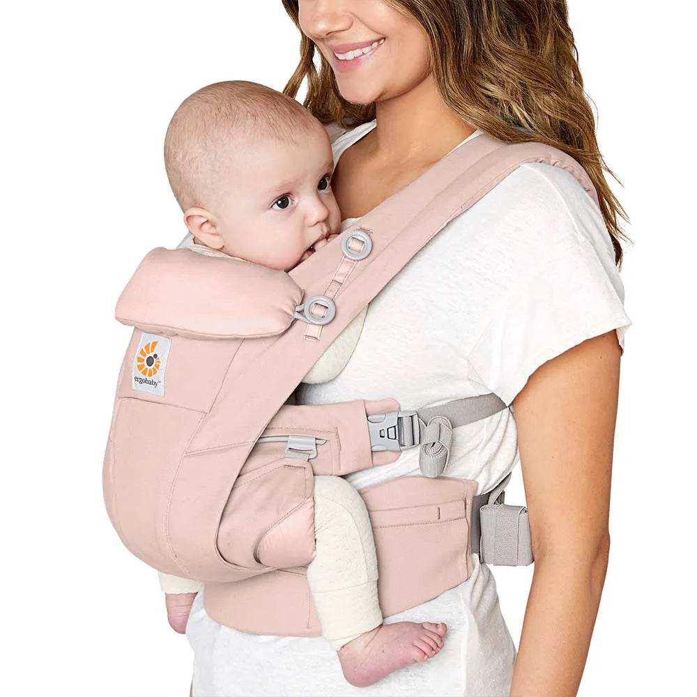 Ergobaby Omni Dream Pink Quartz Baby Carrier