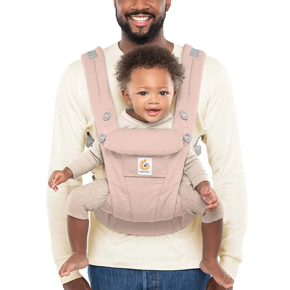 Ergobaby Omni Dream Pink Quartz Baby Carrier
