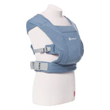 Ergobaby Embrace Newborn Baby Carrier Oxford Blue