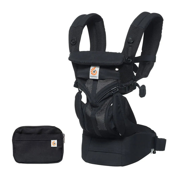 Ergobaby Omni Classic Mesh Onyx Black Baby Carrier