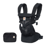 Ergobaby Omni Classic Mesh Onyx Black Baby Carrier