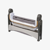 Bababing Bedside Travel Crib Beige