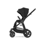 Oyster 3 Luxury Travel System In Pixel on NEW Gloss Black Chassis