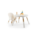 Oyster 4 in 1 Highchair in Fossil