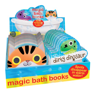 MAGIC BATH BOOK
