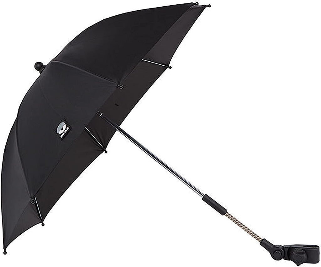 Dooky Stroller Parasol in Black