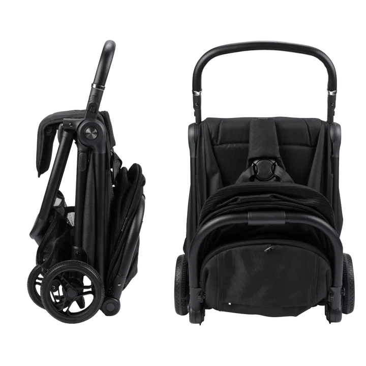 Bababing Compact Fold Stroller Black