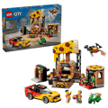 ** 20% OFF ** LEGO CITY 60496 PIZZA DELIVERY EXPERIENCE