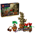 LEGO 76474 HARRY POTTER HERBOLOGY PLANTS