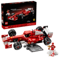 LEGO 11375 ICONS FERRARI F2004 & MICHAEL SCHUMACHER