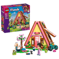 LEGO 42682 FRIENDS NATURE GLAMPING CABIN