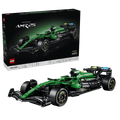 LEGO 42240 TECHNIC ASTON MARTIN ARAMCO AMR25 F1 CAR