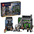 LEGO 76471 HARRY POTTER KNOCKTURN ALLEY WIZARDING SHOPS