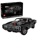 LEGO 42231 TECHNIC FAST AND FURIOUS DODGE CHARGER R/T CAR