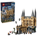 LEGO 76473 HARRY POTTER HOGWARTS CASTLE: EAST WING