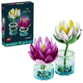LEGO 11511 BOTANICALS WATER LILIES