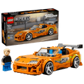 LEGO 77260 SPEED CHAMPIONS THE FAST AND THE FURIOUS TOYOTA SUPRA MK4