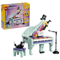 ** 20% OFF ** LEGO 31392 CREATOR 3 IN 1 MUSIC DECOR PIANO WITH CAT