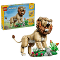 ** £10 OFF ** LEGO 31386 CREATOR 3 IN 1 MAJESTIC LION