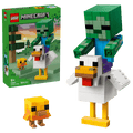 LEGO 21582 MINECRAFT CHICKEN JOCKEY