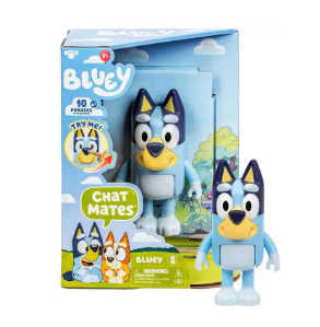 BLUEY 18969 CHAT MATES BLUEY TALKING FIGURE