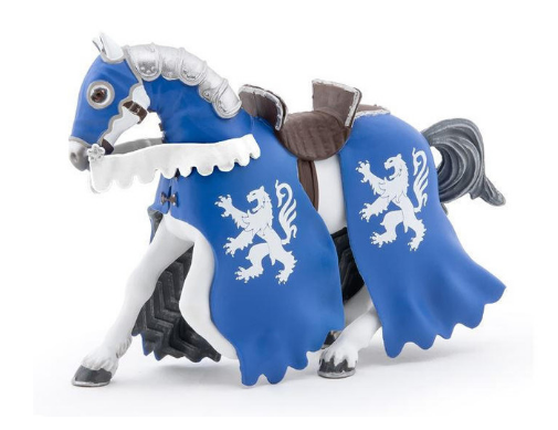 PAPO 39759 HORSE OF LION KNIGHT