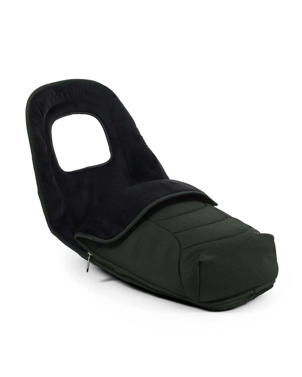Oyster 3 Ultimate Travel System In Black Olive on Gunmetal Chassis