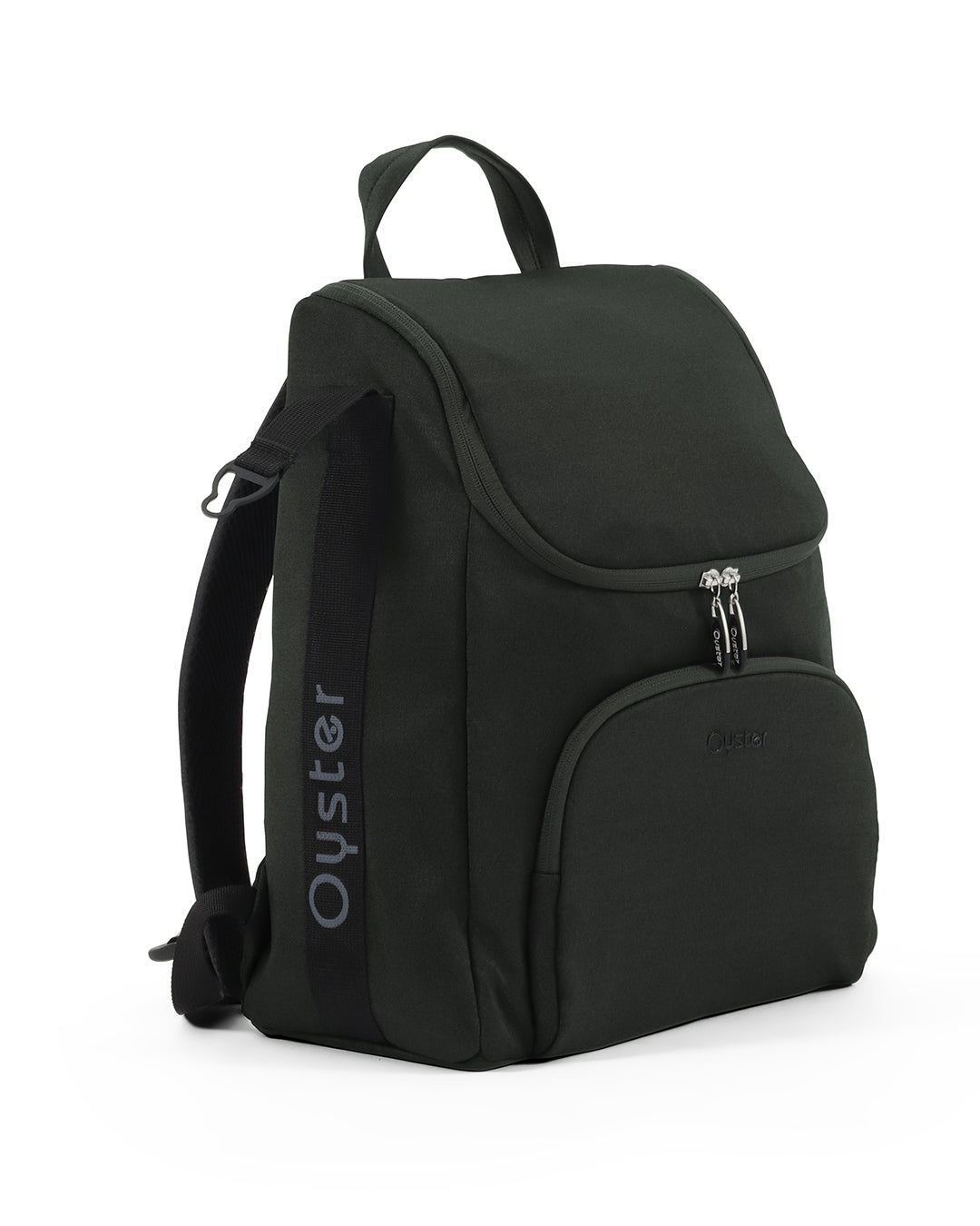 Oyster 3 Ultimate Travel System In Black Olive on Gunmetal Chassis