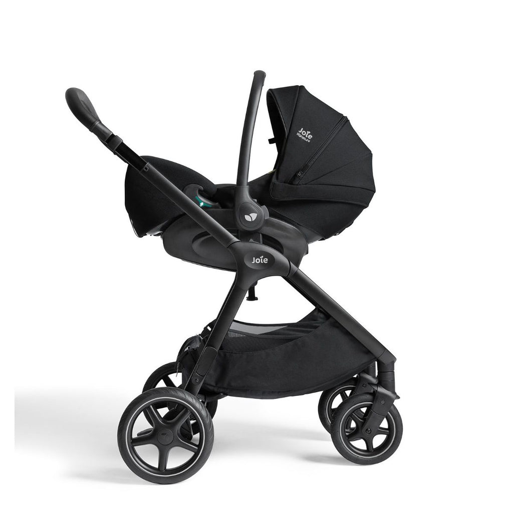 Joie Finiti Flex Travel Ready Bundle Eclipse