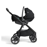 Joie Finiti Flex Travel Ready Bundle Eclipse