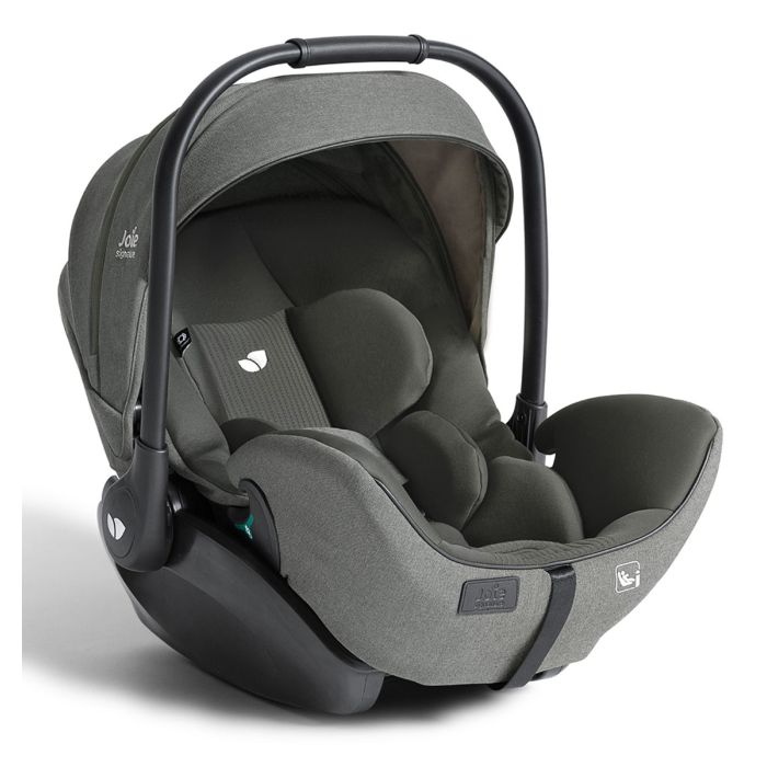 Joie Finiti Flex Travel Ready Bundle Evergreen