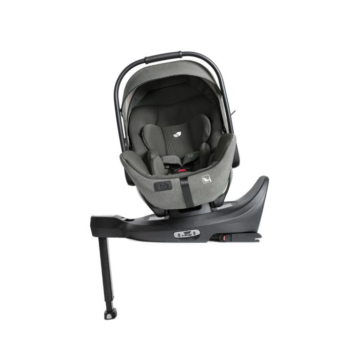 Joie Finiti Flex Travel Ready Bundle Evergreen