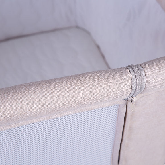 Redkite Rockabye Bedside Crib Rocking Crib