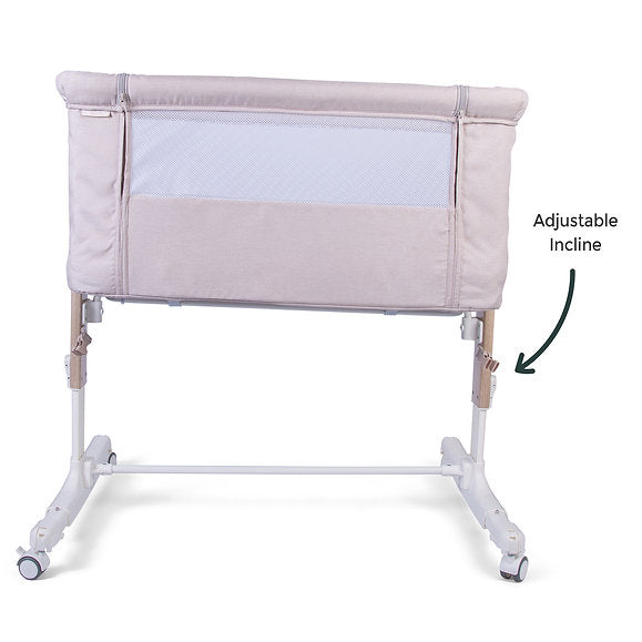 Redkite Rockabye Bedside Crib Rocking Crib
