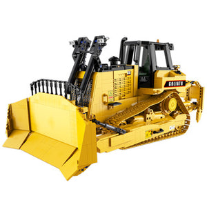 Cada Bricks C61056W RC Heavy Bulldozer - 2826pcs