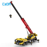 Cada Bricks C61081W Full function mobile crane - 1831pcs