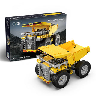 Cada Bricks C65001W Dump truck- 372pcs