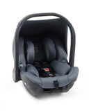 Oyster 3 Luxury Travel System In Dream Blue on Gunmetal Chassis
