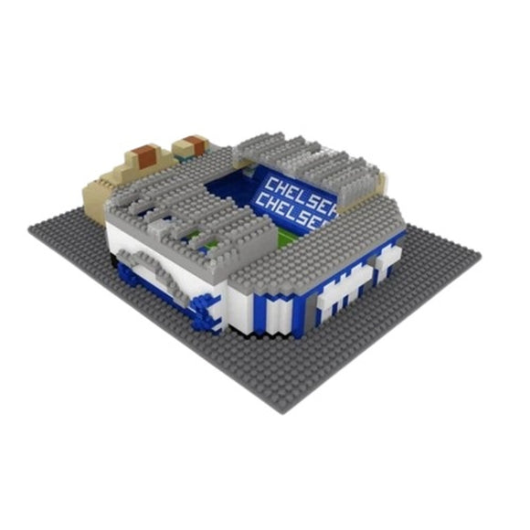 Chelsea FC Stamford Bridge Stadium Construction Kit PZEPMNSTADCHE