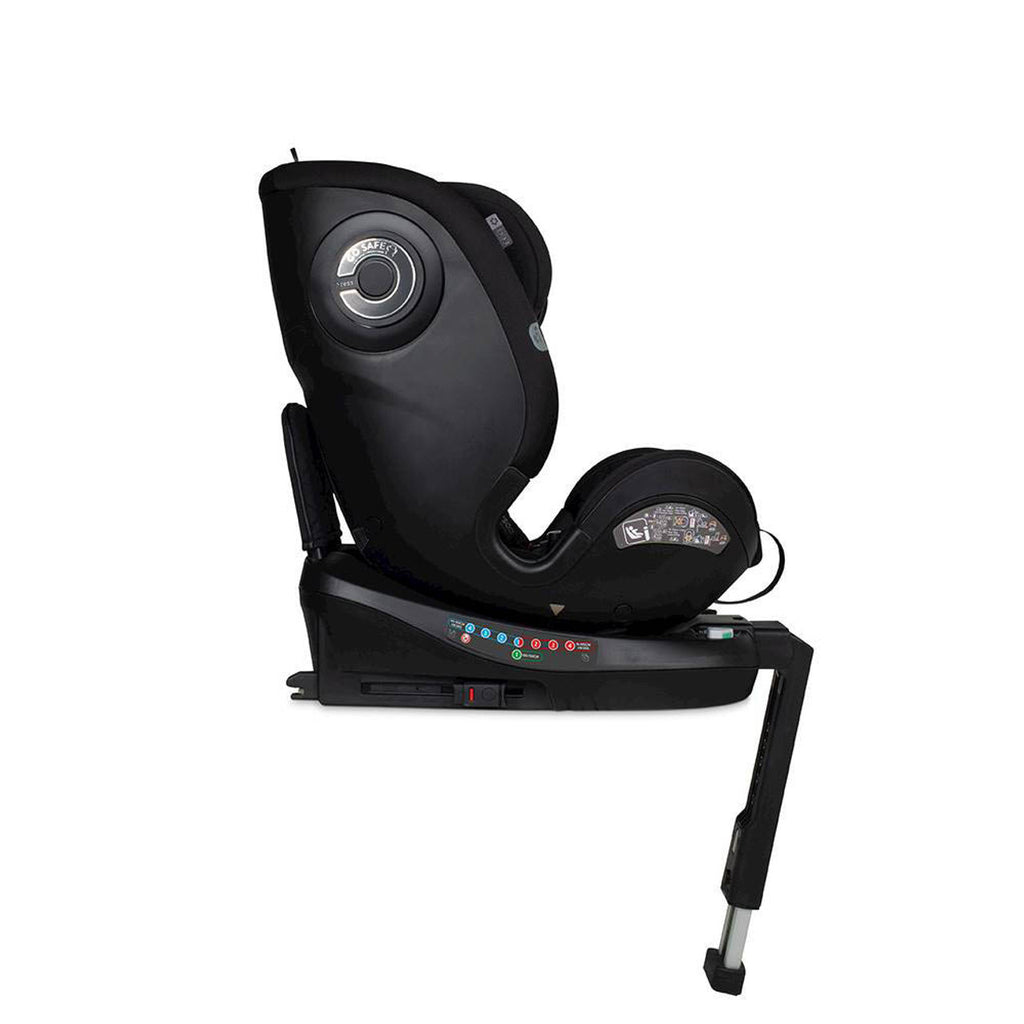 Cosatto All in All Ultra Rotate isize Car Seat Silhouette 0-12 years