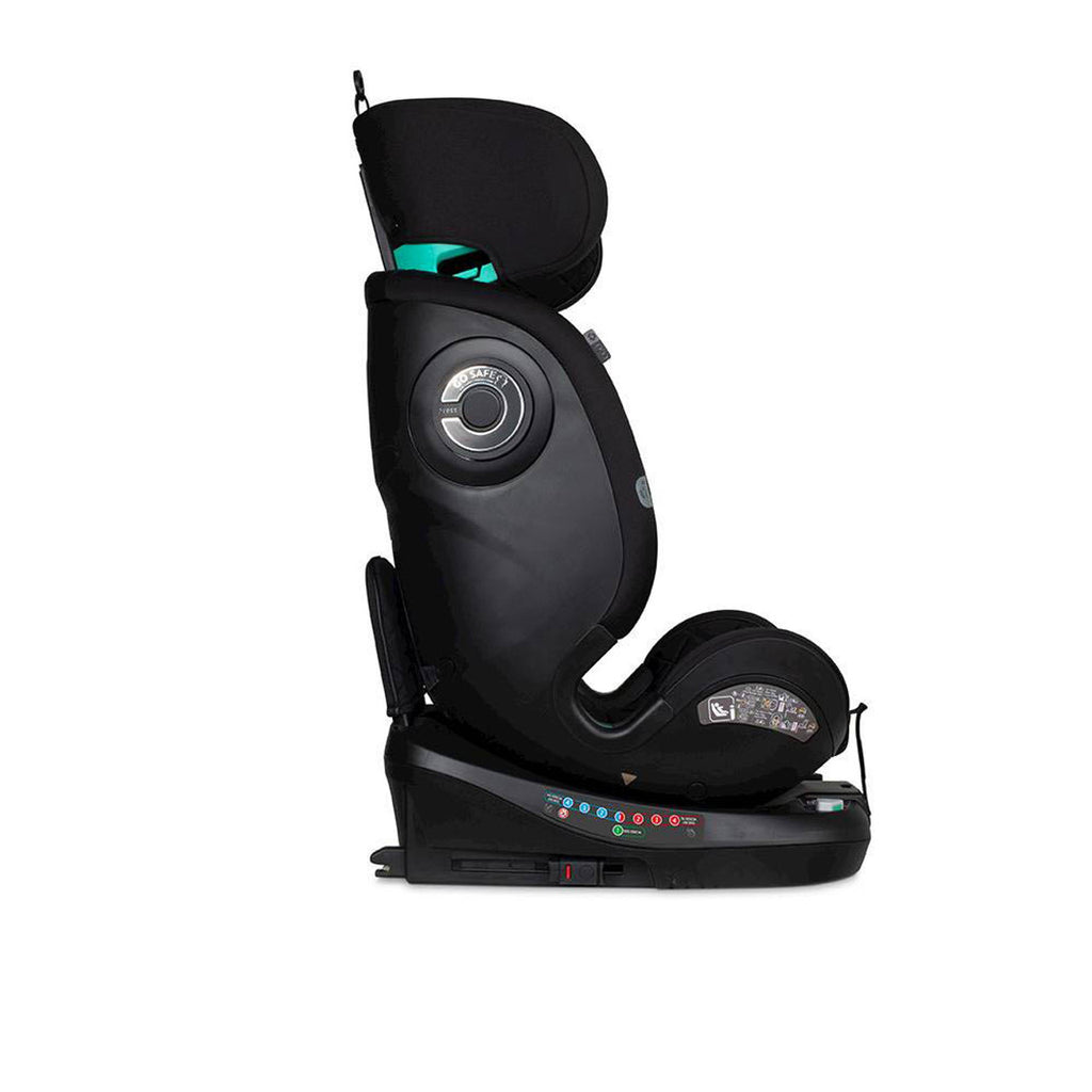 Cosatto All in All Ultra Rotate isize Car Seat Silhouette 0-12 years