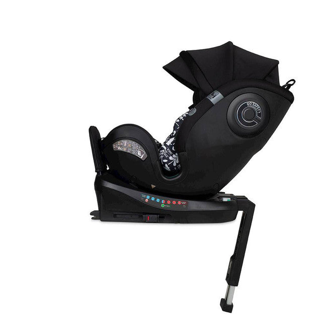 Cosatto All in All Ultra Rotate isize Car Seat Silhouette 0-12 years
