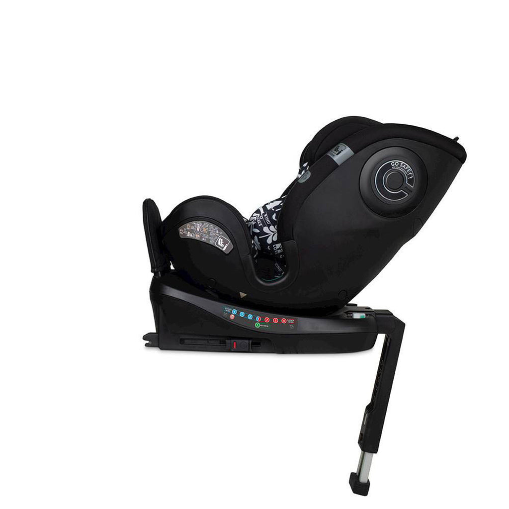 Cosatto All in All Ultra Rotate isize Car Seat Silhouette 0-12 years