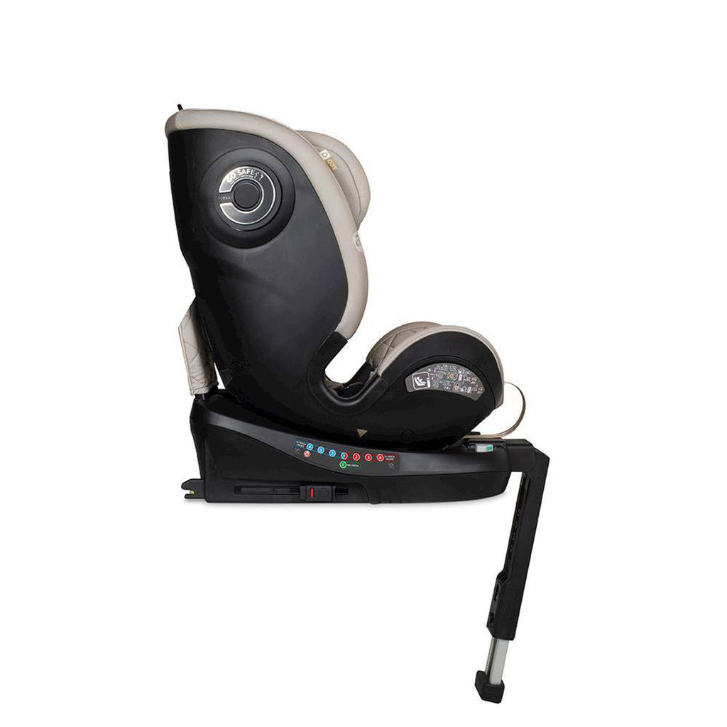 Cosatto All in All Ultra Rotate isize Car Seat Whisper 0-12 years