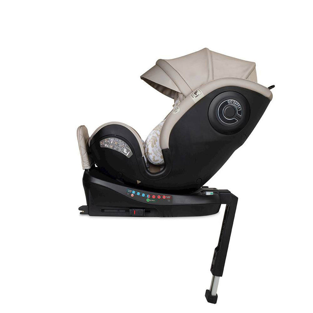 Cosatto All in All Ultra Rotate isize Car Seat Whisper 0-12 years