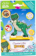 CRAFT BUDDY CAFGR-33DNY094 TOY STORY REX CRYSTAL ART BUDDIES
