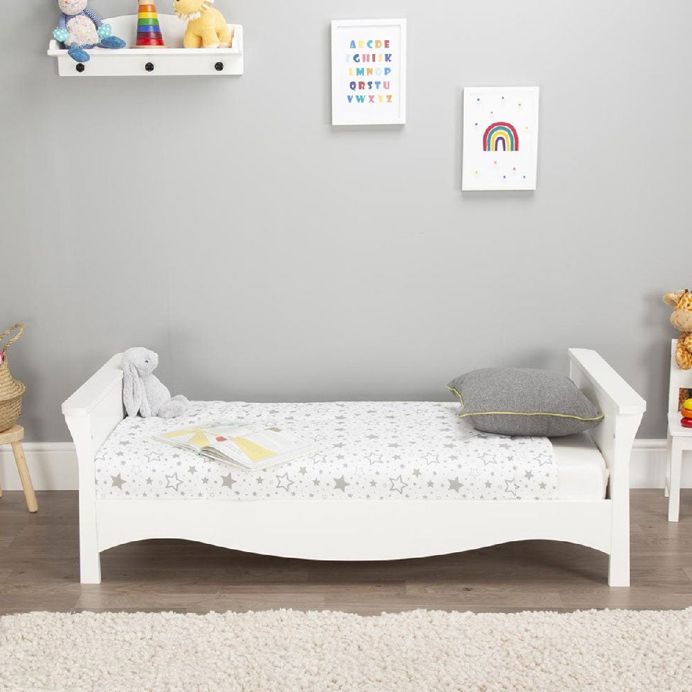 Cuddle Co Clara 2 Piece Room Set White