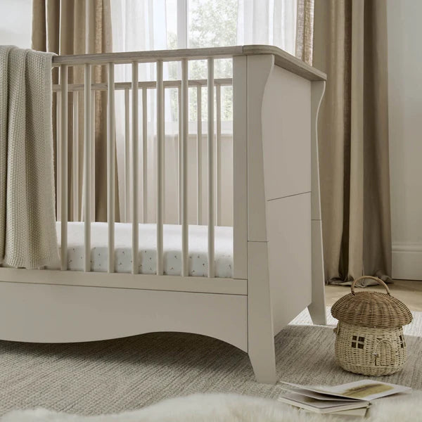 Cuddle Co Clara 2 Piece Room Set Cashmere